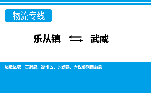 乐从到武威物流公司_乐从到武威货运公司_乐从至武威物流专线|车辆监控