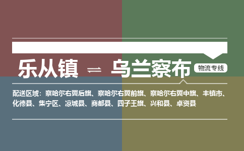 乐从镇到乌兰察布丰镇市物流专线-乐从镇到乌兰察布丰镇市货运-乐从到东北物流