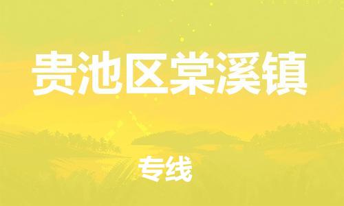 乐从镇到贵池区棠溪镇物流专线-乐从镇至贵池区棠溪镇运输公司-乐从到华东物流