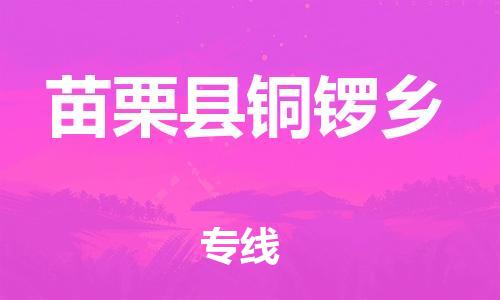 乐从镇到苗栗县铜锣乡物流专线-乐从镇至苗栗县铜锣乡运输公司-乐从到华东物流